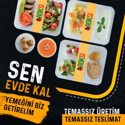 Diyet Yemek Servisinde Kalitenin Adresi