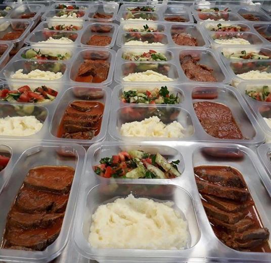 Diyette En Buyuk Yardimciniz Diyet Yemek Servisi Roksi