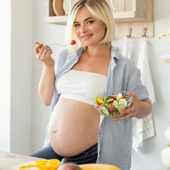 Gebelik ve Doğum Sonrası Beslenme Önerileri