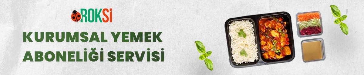 Kurumsal Yemek Aboneliği Kurumsal Yemek Aboneliği