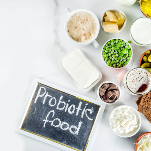 Probiyotiklerin Sağlığa 12 Faydası