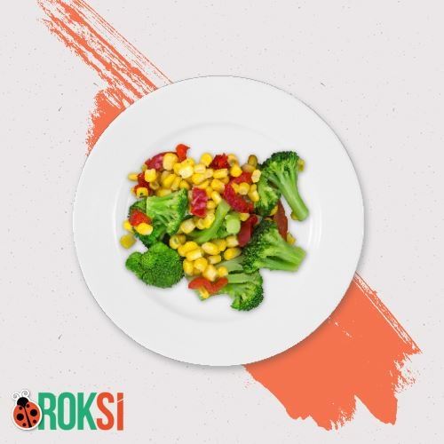 Vejetaryen Diyet Yemek Paketi Vejetaryen Diyet Yemek Paketi