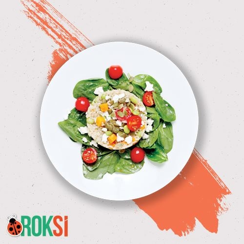 Vejetaryen Diyet Yemek Paketi Vejetaryen Diyet Yemek Paketi