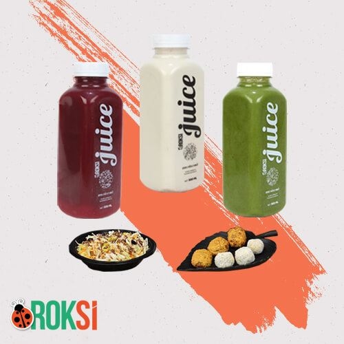 Katı Sıvı Detoks Paketi Katı Sıvı Detoks Paketi