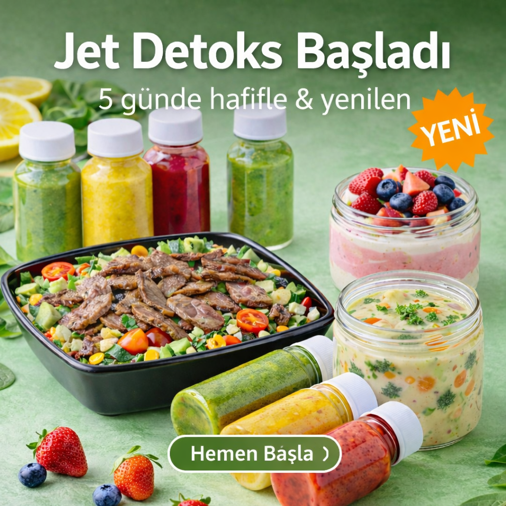 Roksi Jet Detoks