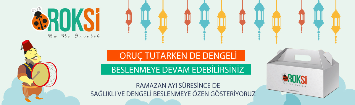 Ramazan Ayında Nasıl Beslenilir?