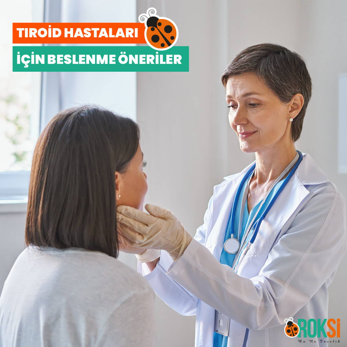 Tiroid Hastaları İçin Beslenme Önerileri