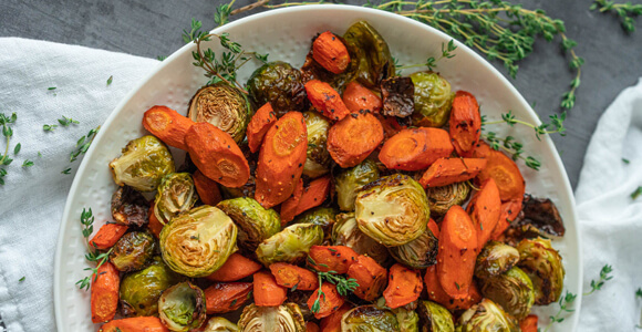 Zeytin Yağlı Brüksel Lahanası Tarifi